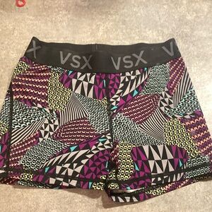 Victoria’s Secret for Vsc size small fitness workout shorts yoga